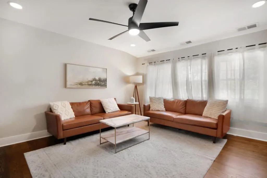Lavish Flat W King Bed In Near Dt Food & Shops Villa Louisville Nyaraló